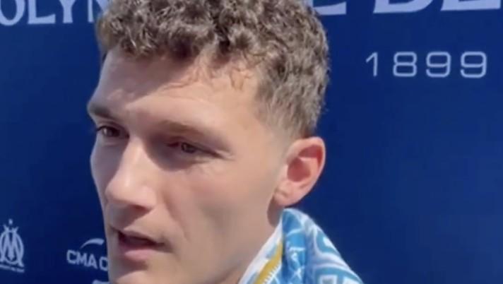 500万彩票网-帕瓦尔:我非常自豪能来到马赛,我的心中只有马赛