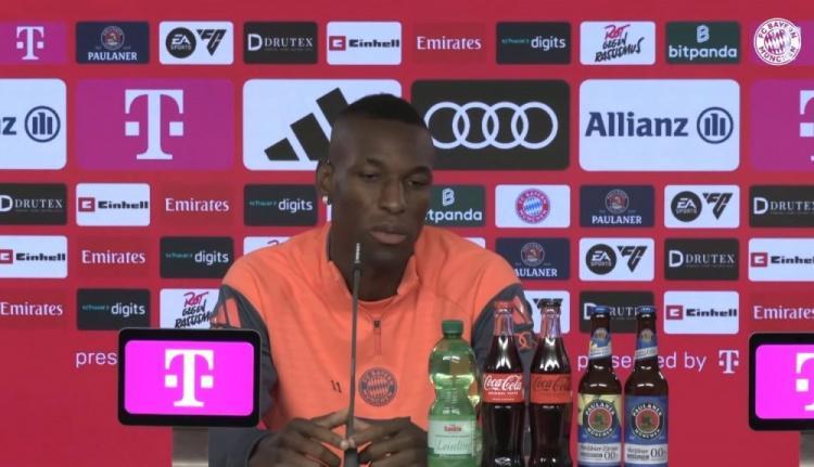 500万网彩票-杰克逊:转会过程虽有过一些艰难时刻,但我非常有信心能留在拜仁