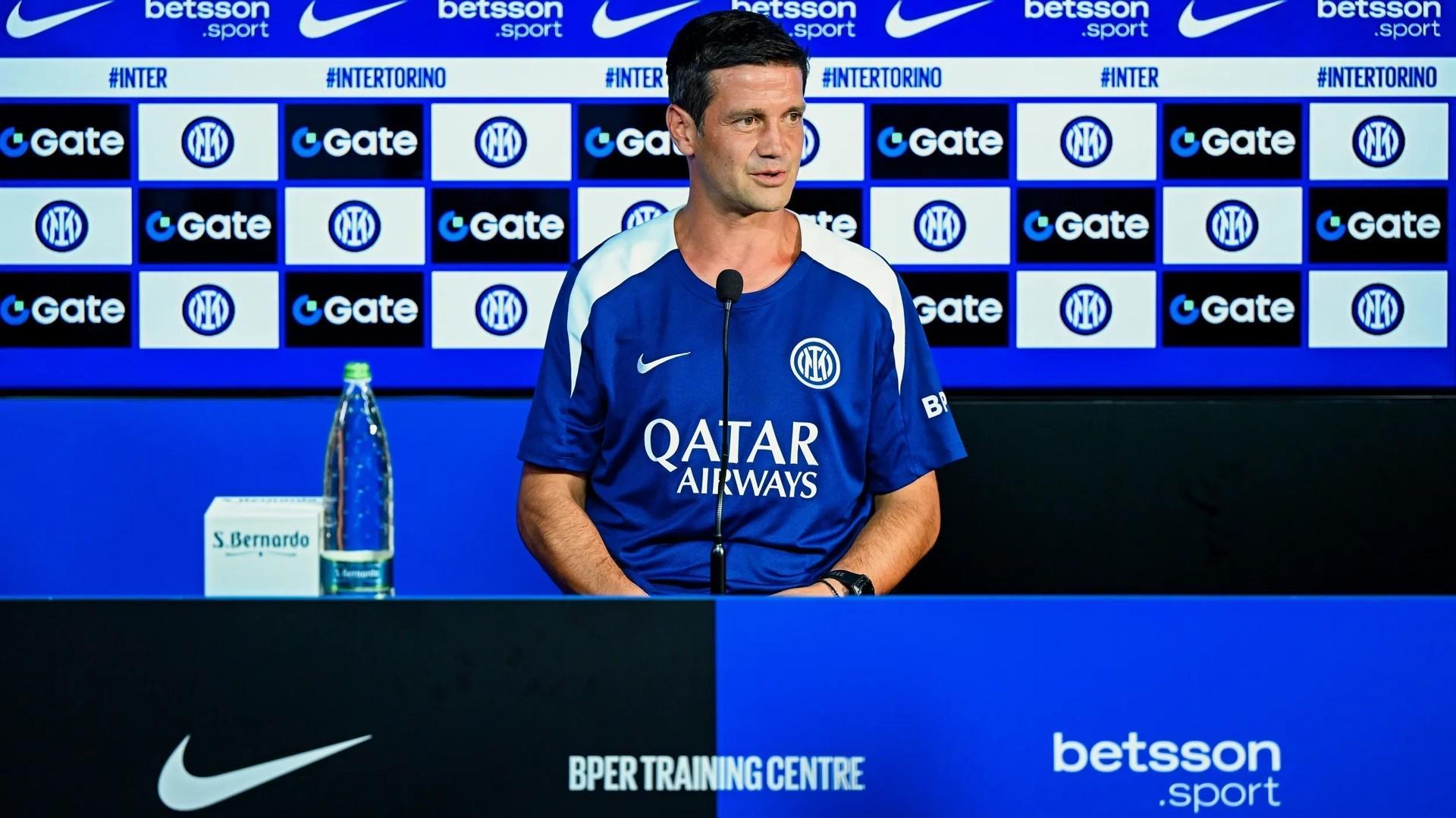 齐沃:我来国米不是为了改变一切;阿坎吉能带来附加价值