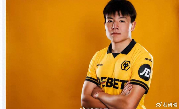 500万网彩票-徐彬英甲这脚直塞,捅破的是中国足球那层窗户纸吗?|哈维-巴恩斯|巴恩斯利|贝恩斯|U21|球员_新浪体育_新浪新闻