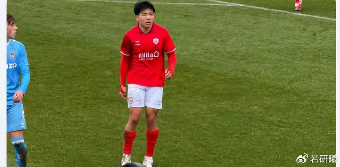 500万网彩票-徐彬英甲这脚直塞,捅破的是中国足球那层窗户纸吗?|哈维-巴恩斯|巴恩斯利|贝恩斯|U21|球员_新浪体育_新浪新闻