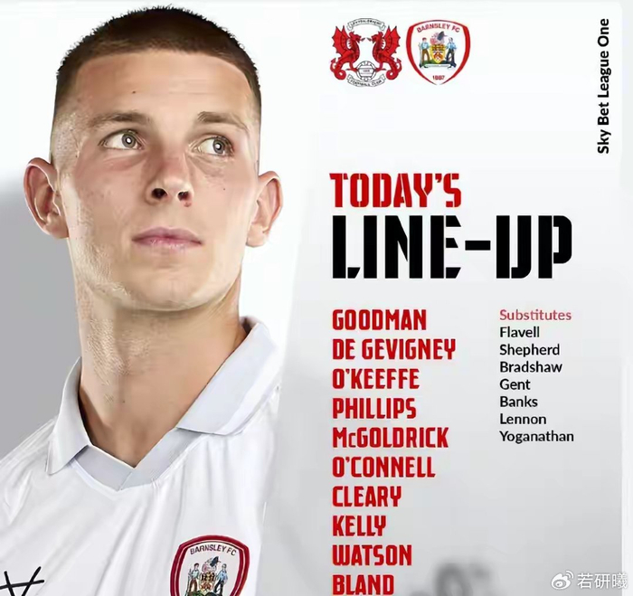 500万网彩票-徐彬英甲这脚直塞,捅破的是中国足球那层窗户纸吗?|哈维-巴恩斯|巴恩斯利|贝恩斯|U21|球员_新浪体育_新浪新闻