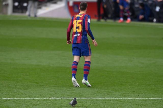 500彩票网官方-进攻无灵感，后防送大礼！大势已去让科曼“很失望”