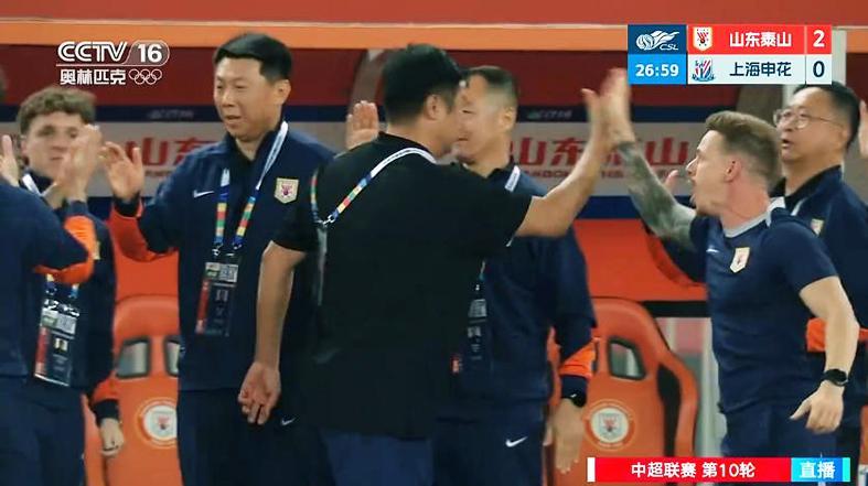 500万彩票网-第一神经刀别神经了！赢球和练兵矛盾吗 老牌劲旅需稳定 泰山别怂